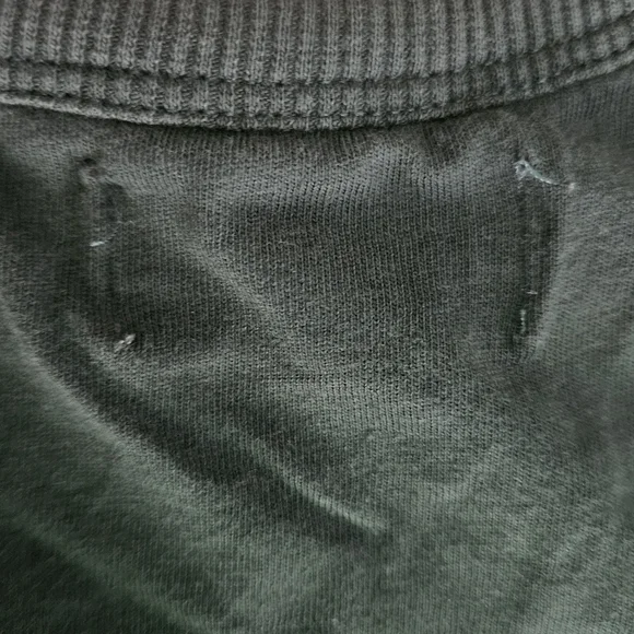 Zara Green Long Sleeve Kids Tee - Picture 6 of 7